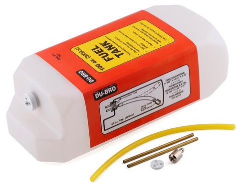 DuBro 100-Ounce Fuel Tank