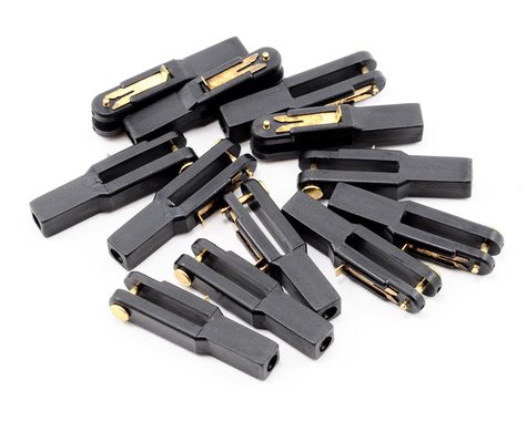 DuBro 4-40 Bloqueo de seguridad Kwik Link (12)