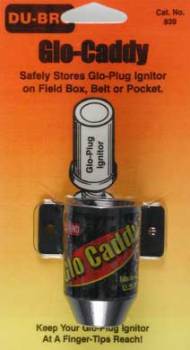 DUB839 Glo Caddy *CLEARNACE/Discontinued