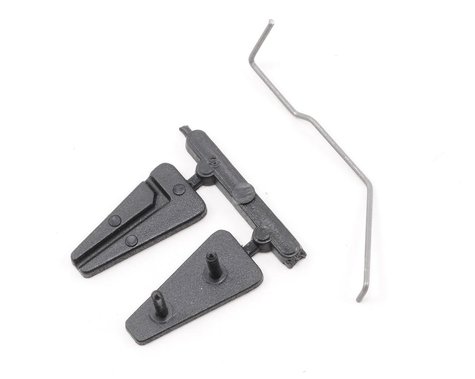 Soporte de rueda trasera DuBro Micro *Descontinuado