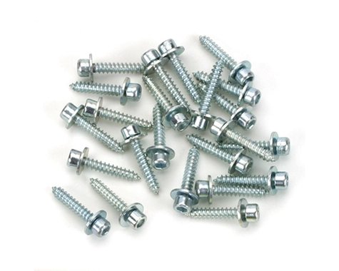 DuBro Socket Head Self Tapping Screws (24)