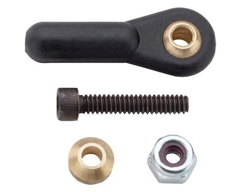 DuBro Bulk, eslabones de bola de servicio pesado, 4-40