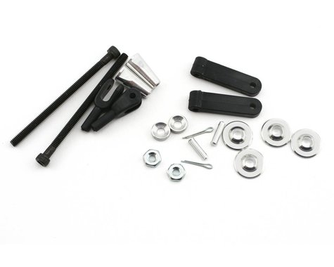 Cuernos de control ajustables de servicio pesado DuBro (.91 y más)