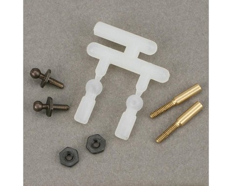 Eslabón de microbola DuBro, .047 (2)