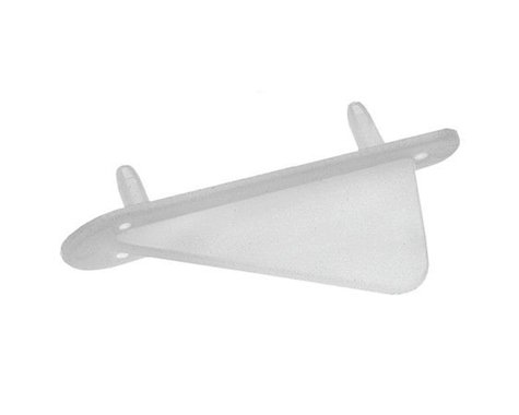 DuBro 2" Wing Tip/Tail Skid (2)