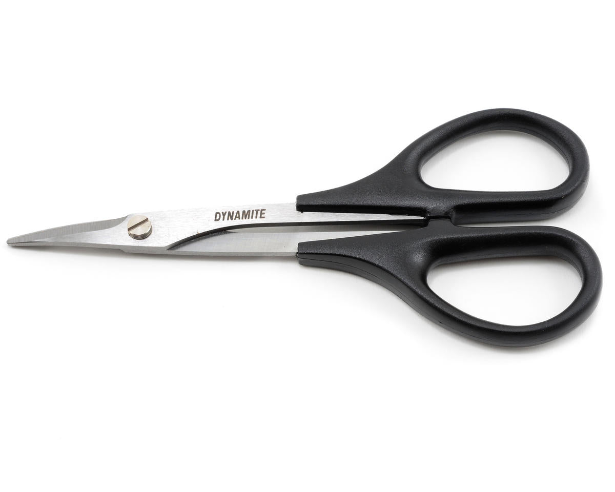 Dynamite Curved Lexan Scissors