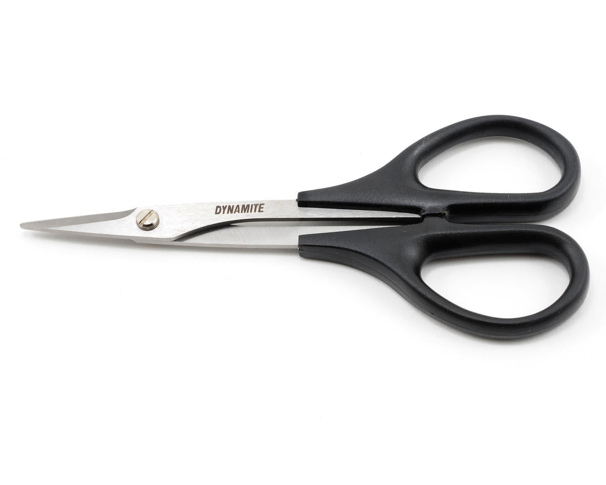 Dynamite Straight Lexan Scissors