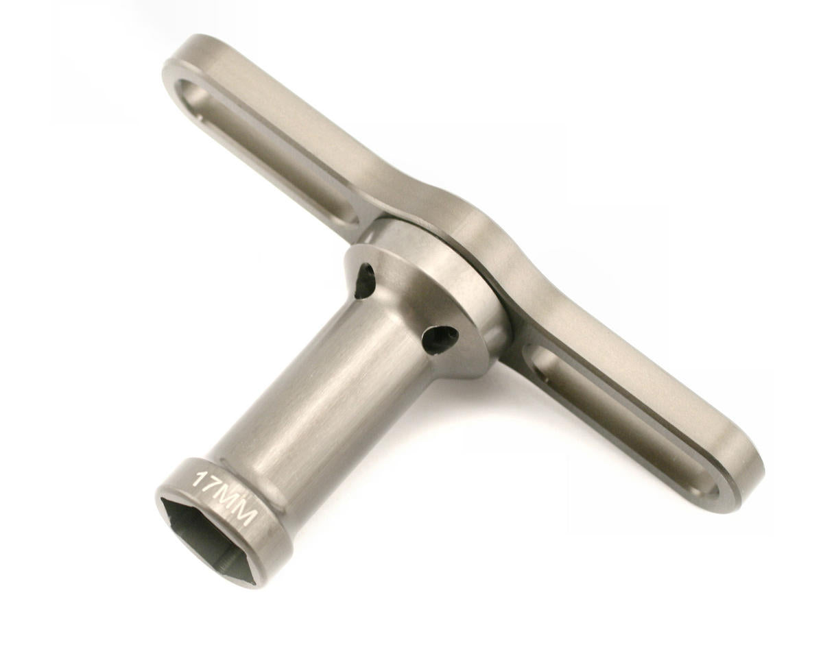 Dynamite 17mm T-Handle Hex Wrench