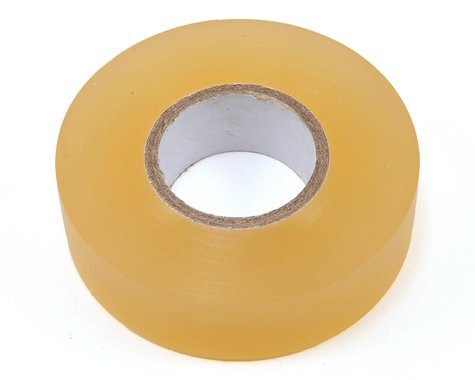 Dynamite Clear Flexible Waterproof Marine Tape (59')