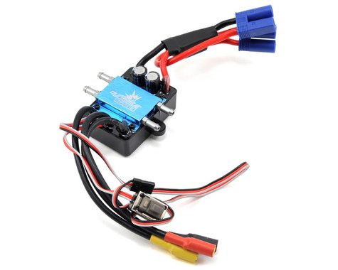 Dynamite 120A Brushless Marine ESC 2-6S