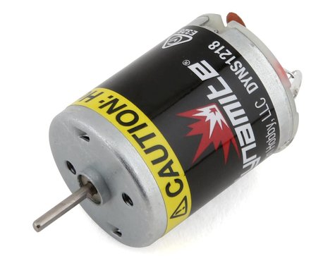 Dynamite 280 Brushed Motor Mini-T/B