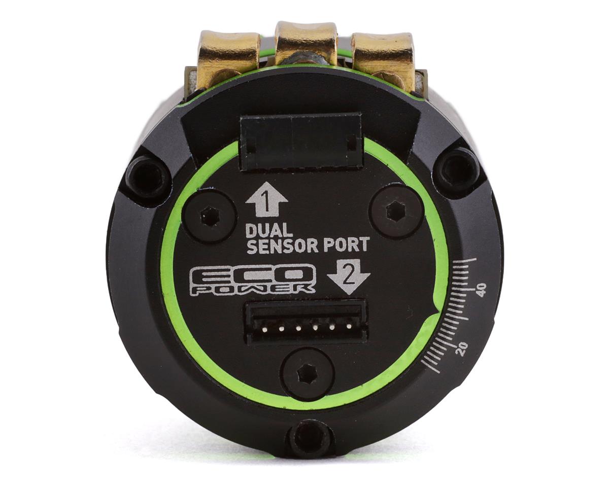 EcoPower "Sling Shot SLV2" 3.5T Sensored Brushless Drag Racing Motor (3.5T)