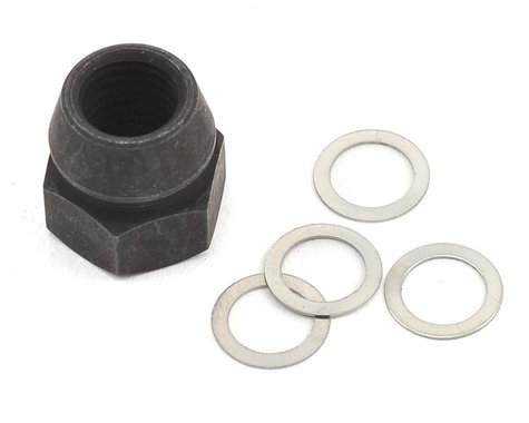 ECX V2 Clutch Nut: Revenge Type N