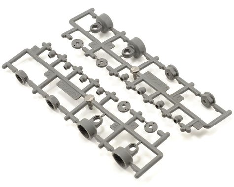 ECX 1/10 2WD Shock Parts Tree