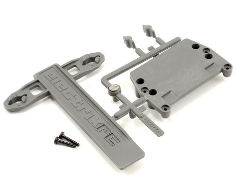 Juego de placa ESC y retención de batería ECX RC-