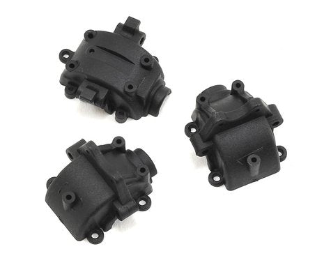 ECX 1/24 Front/Rear Gear Box Se