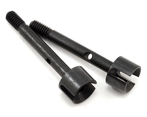 ECX Rear Axle (2): 1.9 Barrage