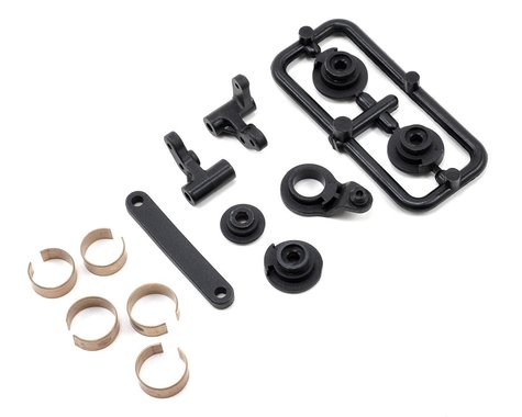 ECX Servo Saver Set: 1/18 4WD All