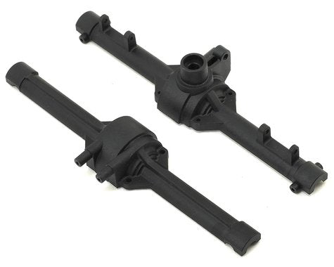 ECX Barrage Doomsday Front/Rear Axle Housing Set