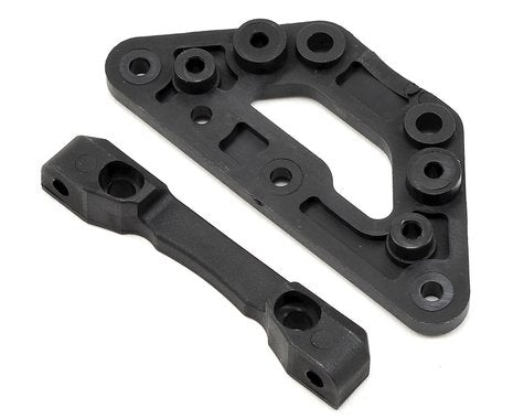 ECX Hinge Pin & Steering Brace: 1/10 4WD All