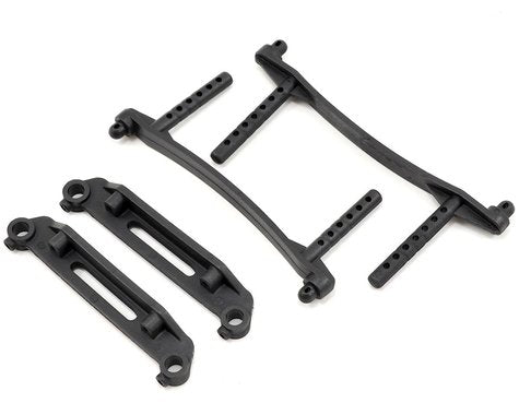 ECX Body Post & Mounts: 1/10 4WD All