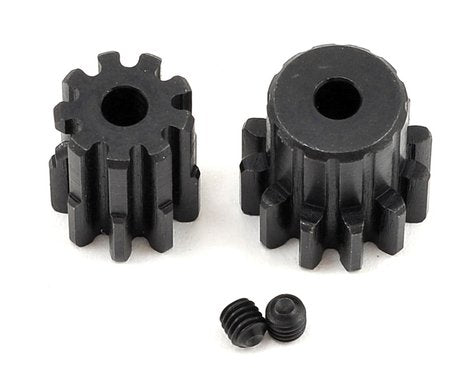 ECX Pinion Gear, 9T/12T x 3mm, Mod 1