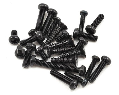 ECX Screw, M2.5, M2 (20)