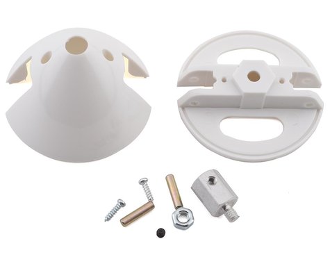 Adaptador E-Flite Prop y Spinner Set: Radian Pro