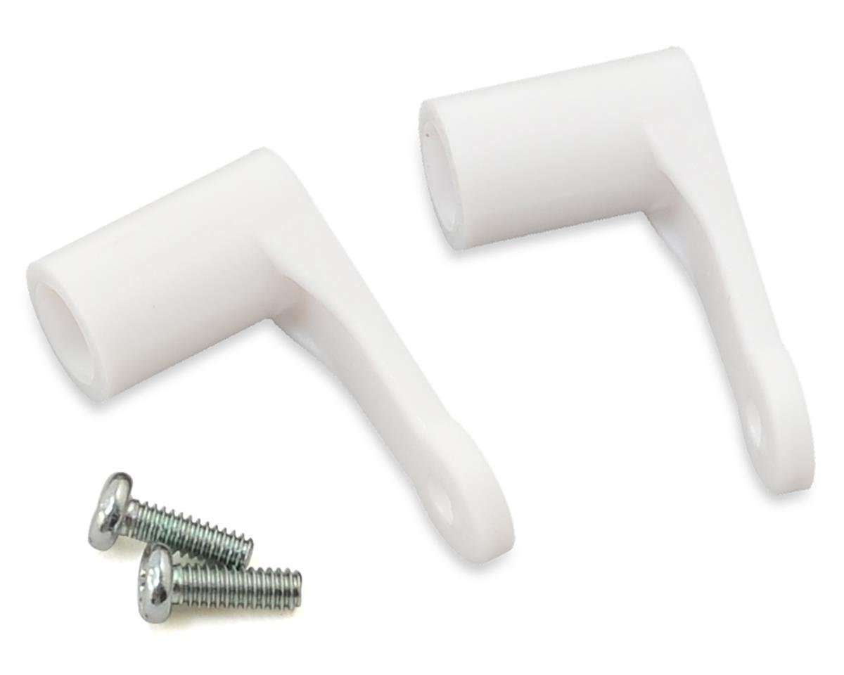 Brazos de control de montaje de motor de convergencia E-flite (2)