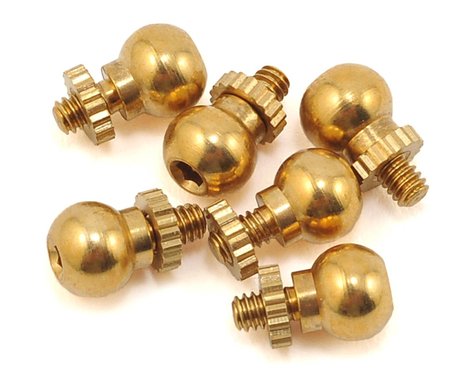 E-flite Convergence Metal Linkage Balls (6)