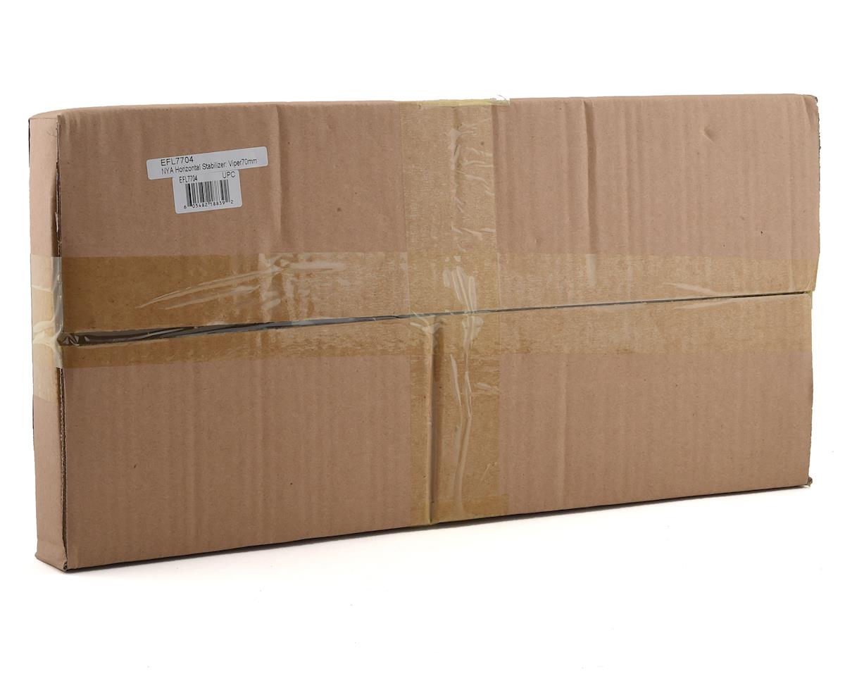 E-flite Viper 70mm Estabilizador Horizontal (CAJA) ***DNO***