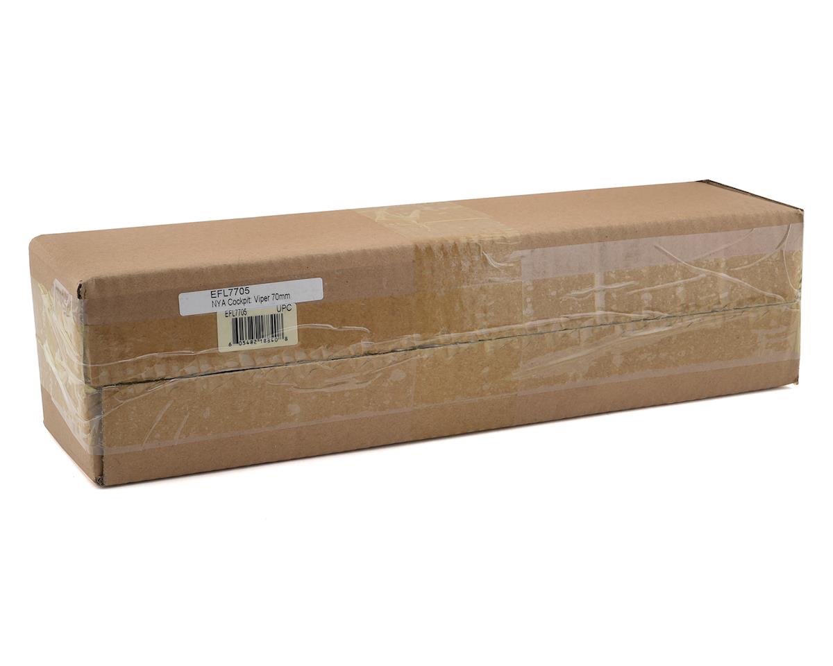 Cabina E-flite Viper 70mm (CAJA)