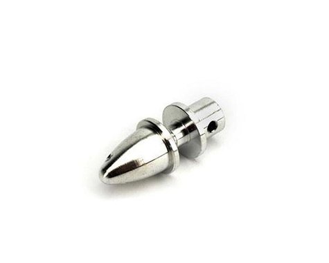 Adaptador de hélice E-Flite con tornillo de fijación largo de 6 mm