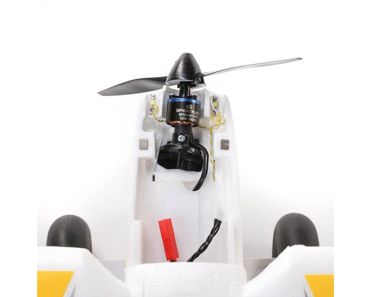 E-flite UMX Timber X BNF Basic with AS3X and SAFE Select, 570mm