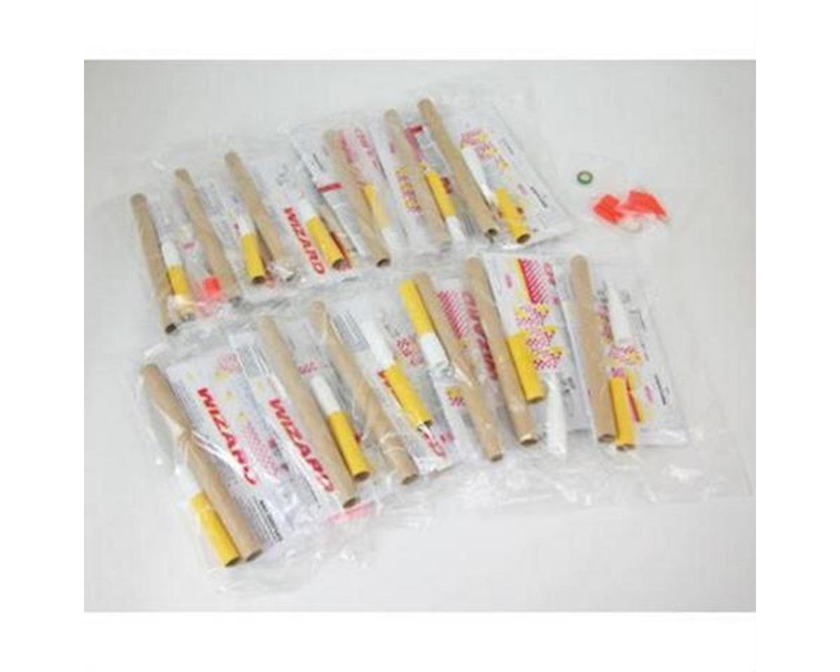 Paquete Educador Estes Wizard (12)