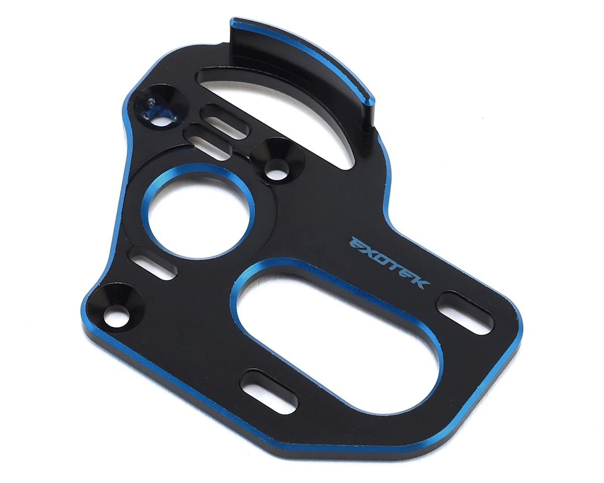 ExoTek Laydown / Back Motor Plate, for B6.1, T6.1, and SC6.1