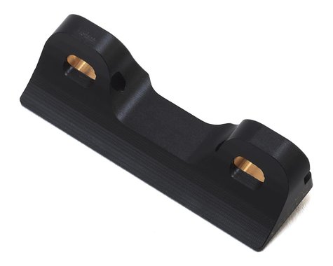 Exotek B6.1 Brass C Block Weight (Black) (25g)