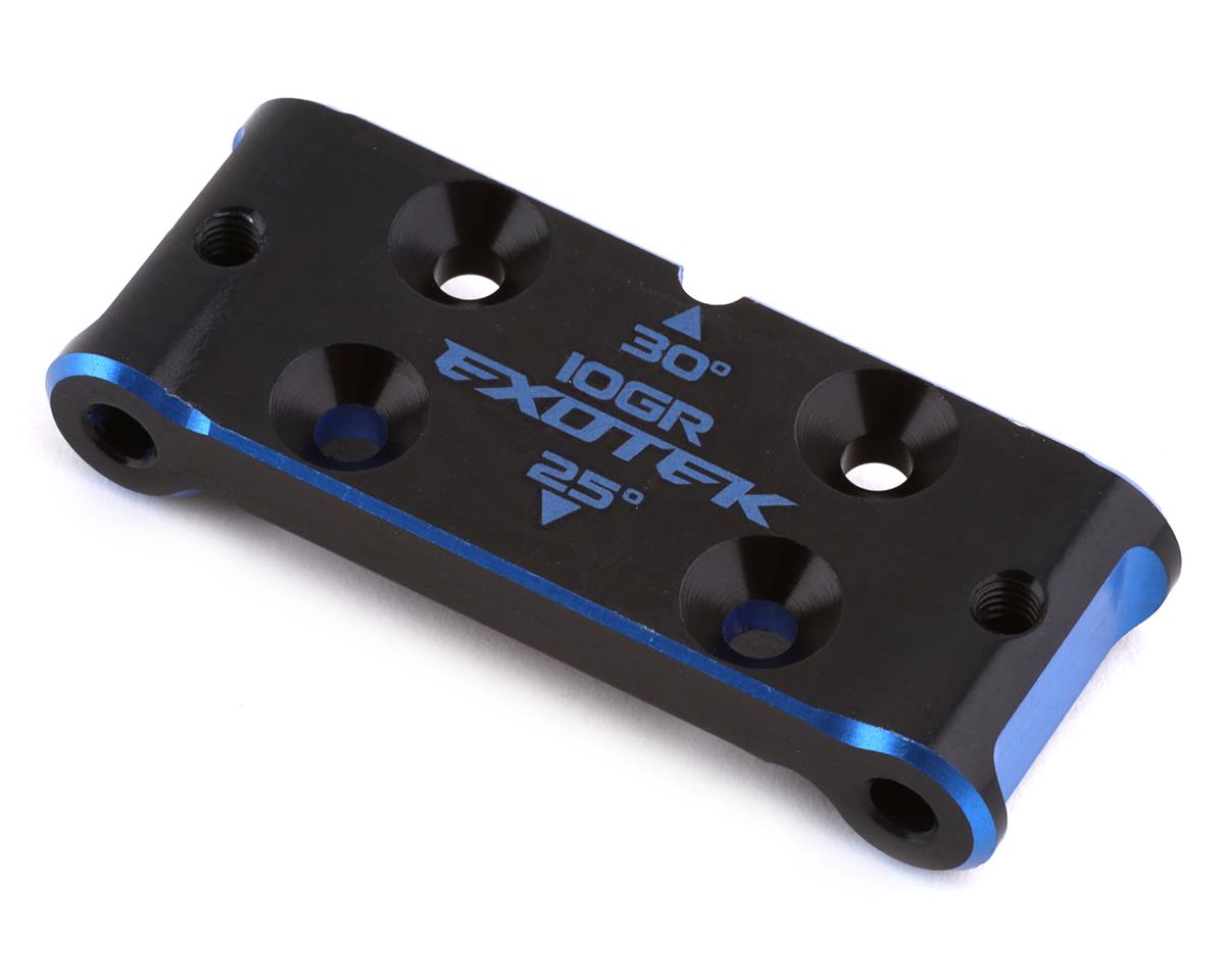 Exotek B6.3/T6.1/SC6.1 Aluminum Bulkhead