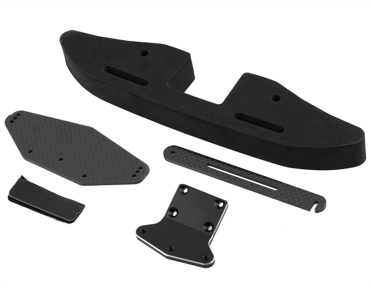 Exotek 22S Drag Front Bumper Set w/Mount & GNSS Holder