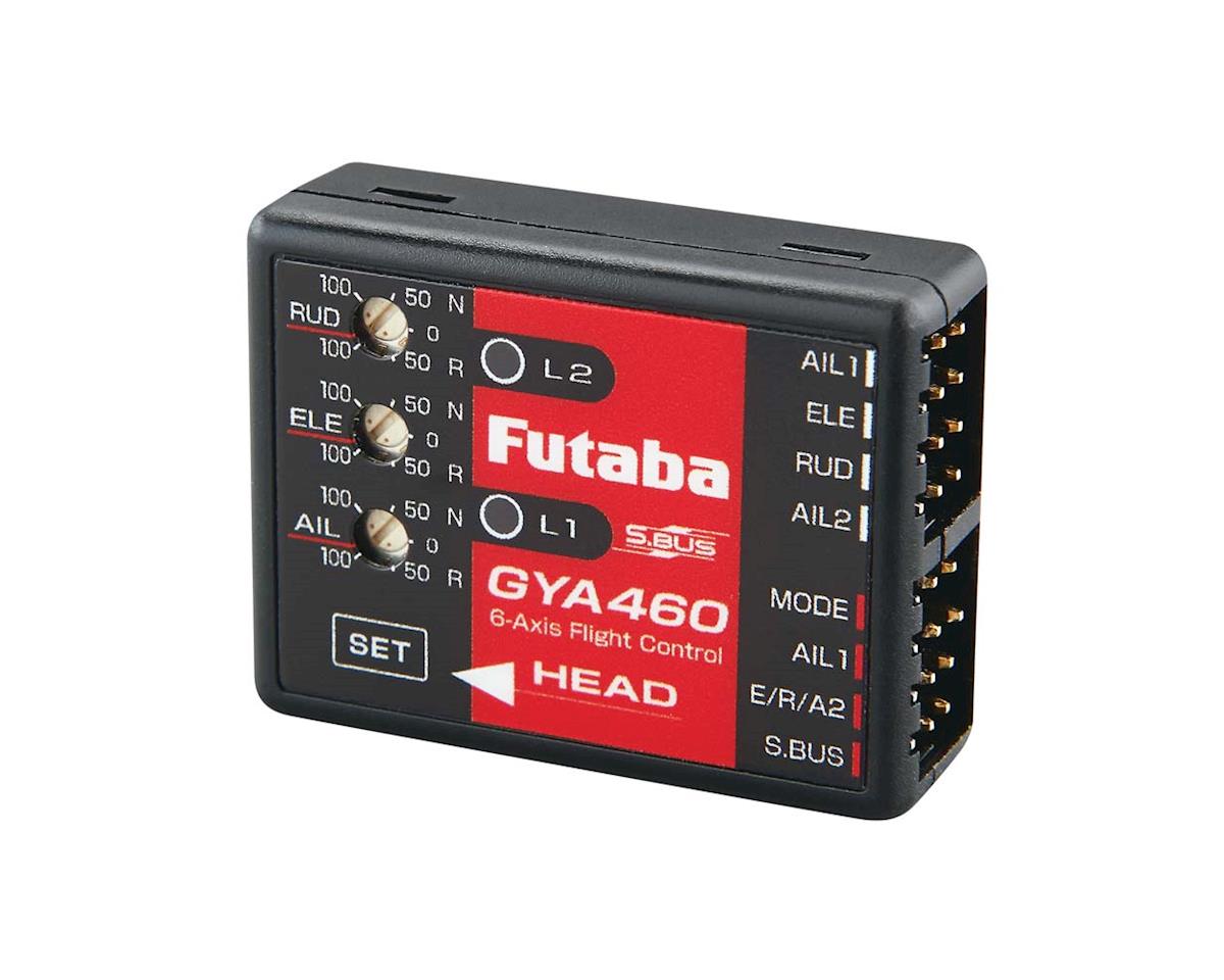 Futaba GYA460 6-Axis SBus Airplane Gyro