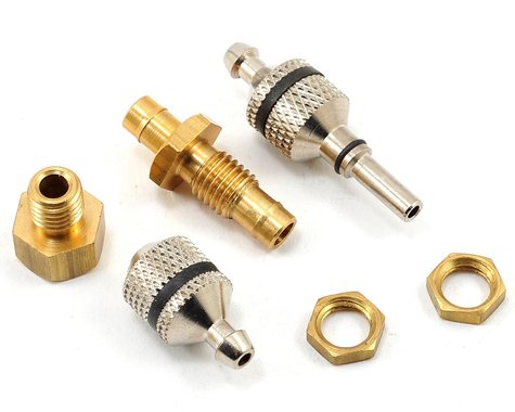 Juego de accesorios para latas de la estación de servicio Great Planes