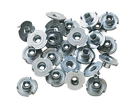 Great Planes 4-40 tuercas ciegas a granel (24)