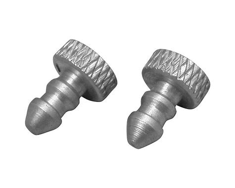 Tapones de línea de combustible de aluminio Great Planes (2)