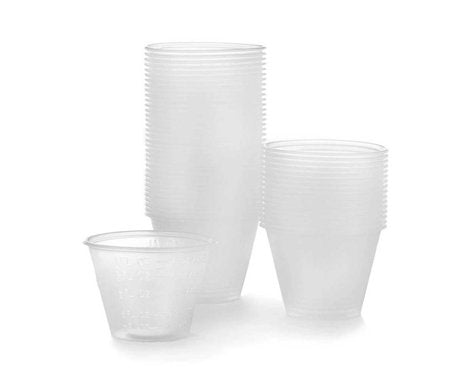Great Planes Epoxy Mixing Cups (50)