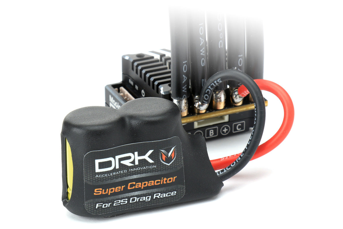 Maclan DRK 160+ TSR Edition Drag Race ESC