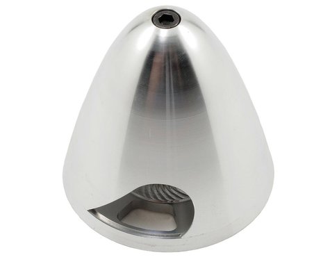 Hangar 9 Spinner de aluminio P51 de 2,5"