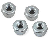 HB Racing 2.5mm Locknuts (4)