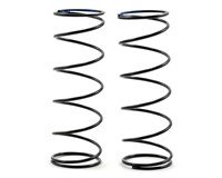 Resorte de amortiguador HB Racing 68mm Big Bore (Azul) (2) (68.9gF)