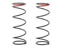 Resorte de amortiguador HB Racing 68mm Big Bore (Rojo) (2) (86.1gF)