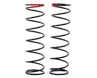 Resorte de amortiguador HB Racing 83mm Big Bore (Rojo) (2) (75.8gF)
